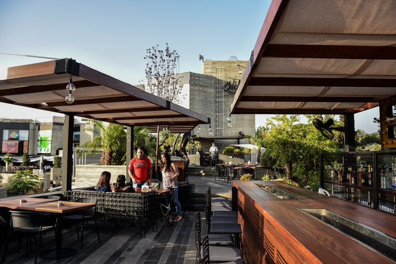 Kitchen Yard on Friday